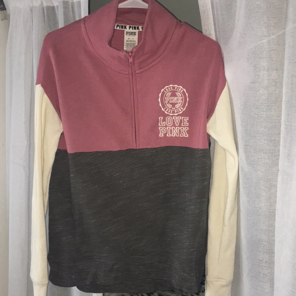 Pink Pullover - image 1